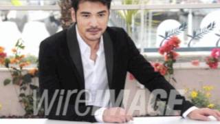 Takeshi Kaneshiro at Cannes Festival 2011 [upl. by Ahsehat45]