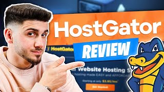 HostGator Review  How Is There Web Hosting In 2024 [upl. by Benedicta]