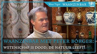 Waanzinbar Wetenschap is dood de natuur leeft [upl. by Kisung]