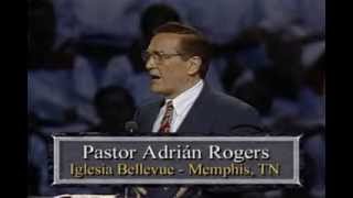 Por que creo en Jesucristo  Pastor Adrian Rogers [upl. by Eilahs765]