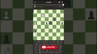 Can black win by pushing the pawn praggnanandhaa carlsen chess chessmaster [upl. by Nickola]