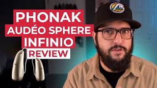 Phonak Audéo Sphere Infinio 90 Detailed User Review [upl. by Shermie325]