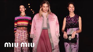 Miu Miu Croisière 2017  Campaign Film [upl. by Sousa]