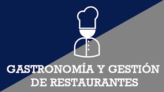 Gastronomía y Gestión de Restaurantes  USIL [upl. by Aileahcim698]