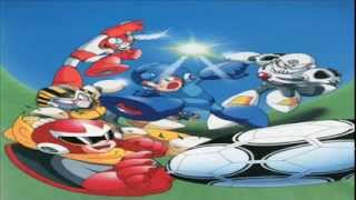 Mega Man Soccer OST T27 Ending Part 2 [upl. by Haibot]