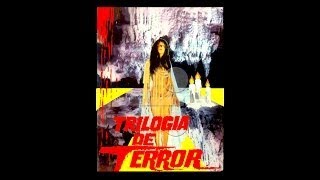 TRILOGIA DO TERROR Brazil English subs [upl. by Alemak213]