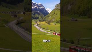 Have you try Glacier Express  Reasons why you must visit Switzerland [upl. by Plantagenet731]