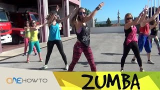 Maluma By El Tiki  Zumba Workout [upl. by Avan26]