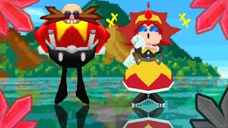 The Eggman amp Eggette Duo [upl. by Flint]