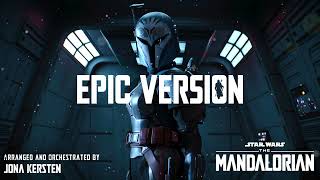 Star Wars BoKatan Theme The Mandalorian S3  EPIC VERSION [upl. by Maura]