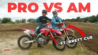 Rutted Corner  Pro Vs Am [upl. by Bez242]