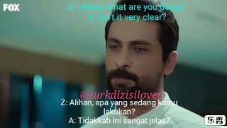 Yasak Elma 21 Sezon 2 I want to grow old with you English amp Indonesian subs [upl. by Eatnod588]