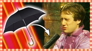 Russian Roulette But With UMBRELLAS  BANZAI  Game Show Showdown [upl. by Ailil269]