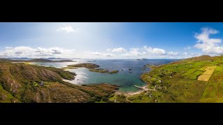 La baie de Derrynane by Milie  Clip officiel [upl. by Ronica]