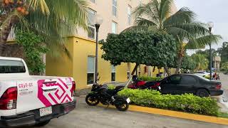 TAPACHULA CHIAPAS  PLAZA PASEO  HOTEL CITY EXPRESS BY MARRIOTT [upl. by Gardiner]