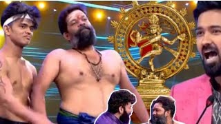 Sanketh dance performance on Dance puls 1one Telugu [upl. by Prescott38]