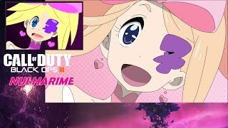 NUI HARIME  Black ops 3 emblem [upl. by Golter]