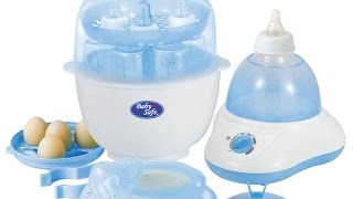 How to Use Bottle Sterilizer Easily [upl. by Levy]