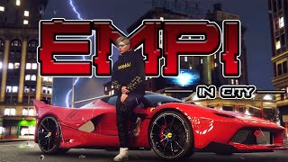 🔴EMPI jAILEd TSAR  LATE NIGHT CRIMINAL IS LIVE  GTA RP [upl. by Sirdi]