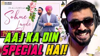 Sidhu Moose Wala ft The PropheC by Sohne Lagde Reaction  AFAIK [upl. by Clynes]