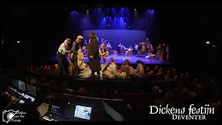 Dickens Festijn Deventer Schouwburg 2023 [upl. by Annai]