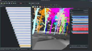 SimpleForest Tutorial  Plot No 03  Tree cloud filtering [upl. by Rawdan]