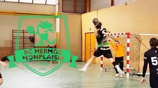 RC MERMOZ MONPLAISIR  Résumé des matchs des 23 et 2411 [upl. by Hart]