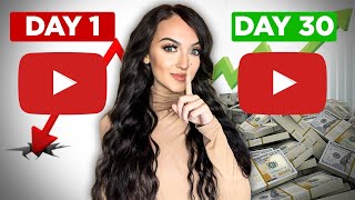 10 Ways YOU Can Make Money From YouTube  FREE COURSE [upl. by Culbertson]