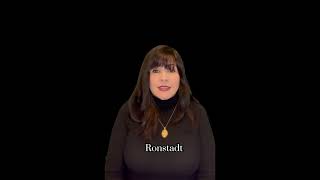 Why did I name my band Ronstadt Revue lindaronstadt livemusic tributeband live [upl. by Nolad]