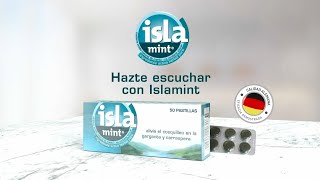 Comercial Isla Mint  Hazte Escuchar Con Isla Mint Perú 2020 4K [upl. by Roselani]