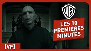 Harry Potter et les Reliques de la Mort Partie 2  Scènes Coupées VOSTFR [upl. by Ayokahs]