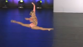 Peyton Heitz  Syrup And Honey solo for finals comp [upl. by Stenger]