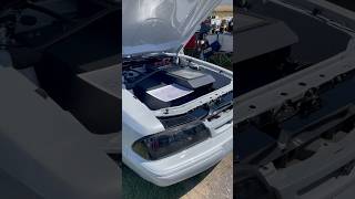 All Electric 1991 Mustang Foxbody [upl. by Adnam]