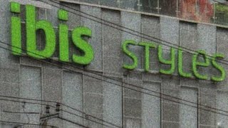 Ibis Styles Bangkok Sukhumvit Phra Khanong May 2024 [upl. by Sacrod813]