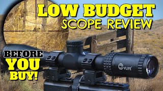 CvLife 39x40 Scope Review Before you Buy [upl. by Arahd303]