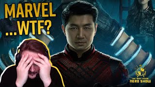 ShangChi Doubles Down on EVERYTHING WRONG With the Marvel Cinematic Universe [upl. by Etnaud193]