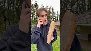 LES JEUNES QUI CUISINENT🥖🤣humour shorts [upl. by Yesnel]