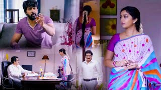 Swathi Reddy Naveen Chandra amp Rao Ramesh Interesting Telugu Movie Scene  Kotha Cinema [upl. by Holmes358]