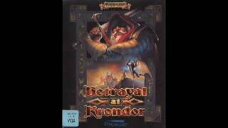 Betrayal at Krondor Soundtrack Ambush amp Opening Theme 2 [upl. by Phillida]