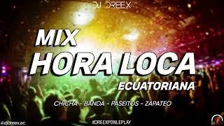 MIX CHICHA HASTA EL AMANECER Vol 2  DJ Dreex Chicha Banda Paseitos Zapateo [upl. by Cicero]