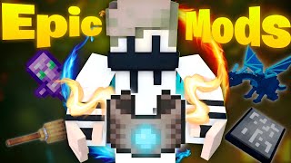 Ultimate Top 5 Minecraft ModsAddons for 2024 🔥 Dont Miss 💥 [upl. by Akimak]