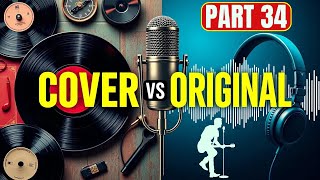 Greatest Original and Covers of Popular Songs  Part 34 [upl. by Ydarb734]