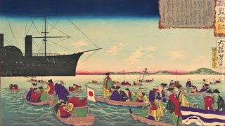 Commodore Perry and the Opening of Japan [upl. by Ronica]