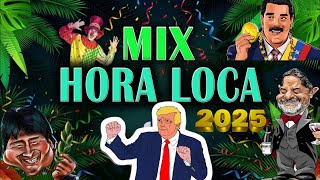 🤣😂🤣HORA LOCA PRESIDENCIAL 2025MEJOR VIDEO💃 [upl. by Irrehc]