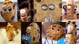 Chips Ahoy Commercials Compilation Chip Cookie Ads Review [upl. by Boigie387]