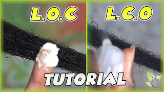 How to do the LOC and LCO methods  Step by Step [upl. by Mccord]