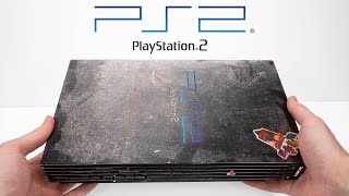 I Restored This Junk PlayStation 2 That Wont Start  Retro Console Restoration [upl. by Naget]