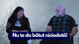 DEA VALMA 174 • quotNu te da bătut niciodatăquot • Vladimir Pustan • Emisiune Pamflet [upl. by Maguire]