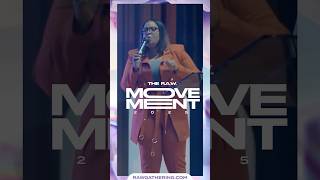 The RAW Movement 2025 welcomes Apostle Yolanda Stith [upl. by Martinic819]