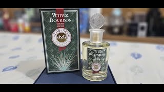 Monotheme Venezia Vetiver Bourbon Fragrance Review [upl. by Streetman]